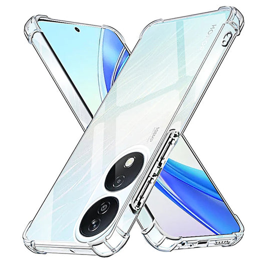 Futrola za Honor X7b 5G / 90 Smart / X7b 4G, Techsuit, Shockproof Clear, Providna