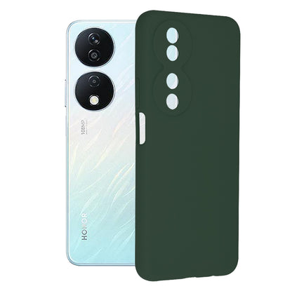 Futrola za Honor X7b 5G / 90 Smart / X7b 4G, Techsuit, Soft Edge, Tamno Zelena