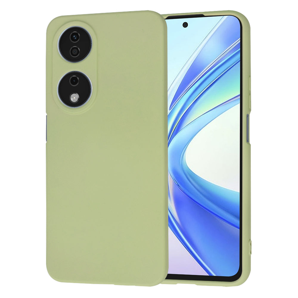 Futrola za Honor X7b 5G / 90 Smart / X7b 4G, Techsuit, SoftFlex, Matcha