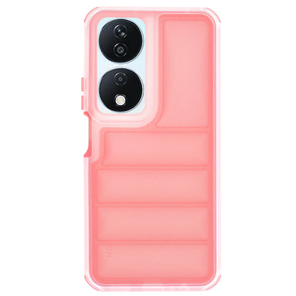 Futrola za Honor X7b 5G / 90 Smart / X7b 4G, Techsuit, Wave Shield, Crvena