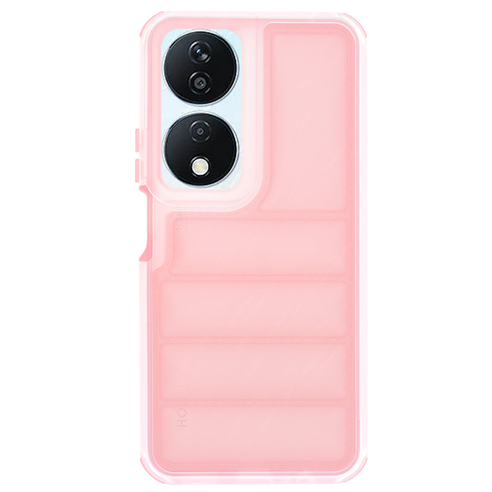 Futrola za Honor X7b 5G / 90 Smart / X7b 4G, Techsuit, Wave Shield, Roze