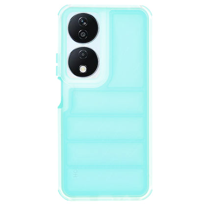 Futrola za Honor X7b 5G / 90 Smart / X7b 4G, Techsuit, Wave Shield, Tirkizna