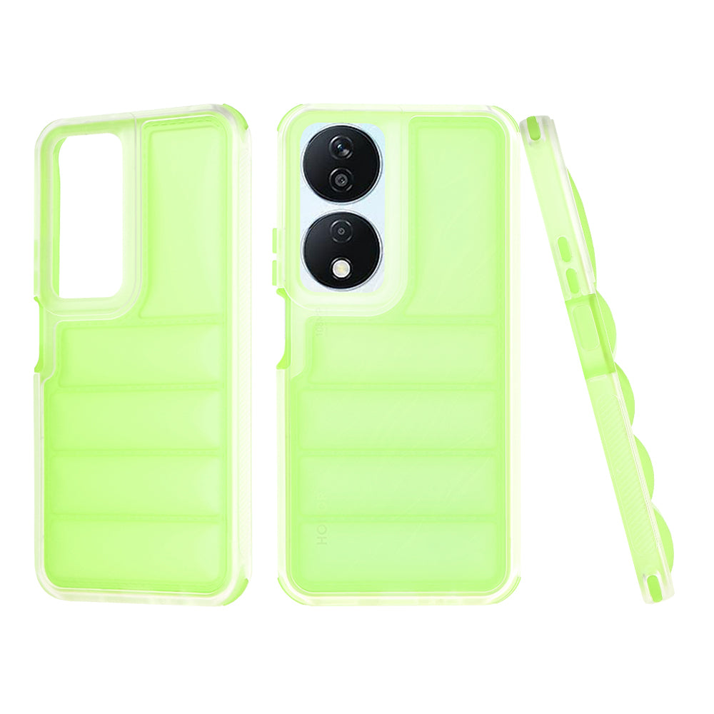 Futrola za Honor X7b 5G / 90 Smart / X7b 4G, Techsuit, Wave Shield, Zelena