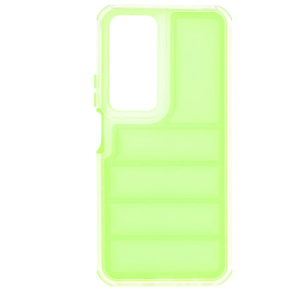 Futrola za Honor X7b 5G / 90 Smart / X7b 4G, Techsuit, Wave Shield, Zelena