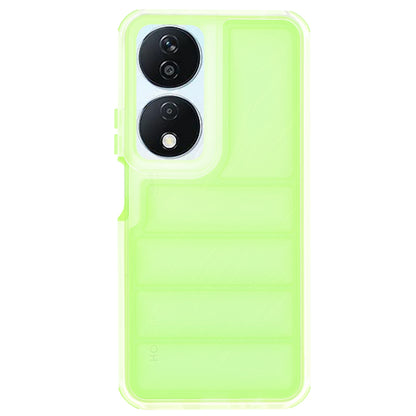 Futrola za Honor X7b 5G / 90 Smart / X7b 4G, Techsuit, Wave Shield, Zelena