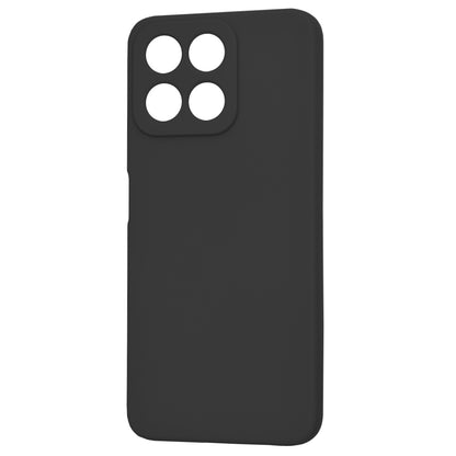Futrola za Honor X7c / 200 Smart, Techsuit, SoftFlex, Crna