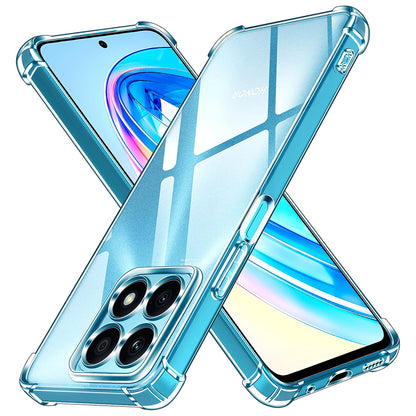 Futrola za Honor X8a, Techsuit, Shockproof Clear, Providna