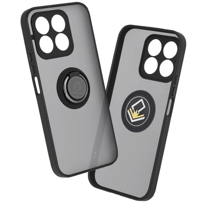 Futrola za Honor X8b, Techsuit, Glinth, Crna