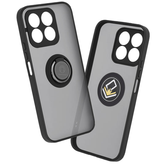 Futrola za Honor X8b, Techsuit, Glinth, Crna