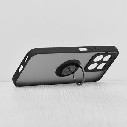 Futrola za Honor X8b, Techsuit, Glinth, Crna