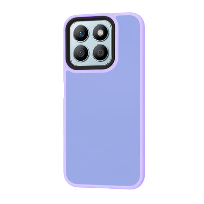 Futrola za Honor X8b, Techsuit, HaloFrost, Svetlo Ljubičasta