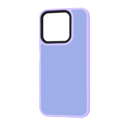 Futrola za Honor X8b, Techsuit, HaloFrost, Svetlo Ljubičasta