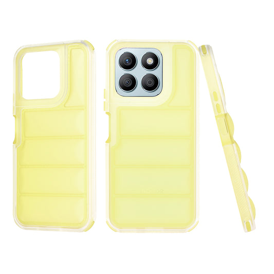 Futrola za Honor X8b, Techsuit, Wave Shield, Žuta