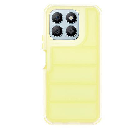 Futrola za Honor X8b, Techsuit, Wave Shield, Žuta