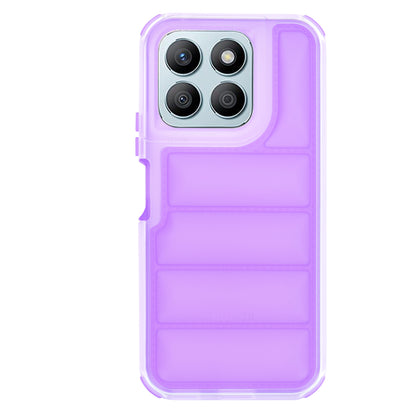 Futrola za Honor X8b, Techsuit, Wave Shield, Ljubičasta