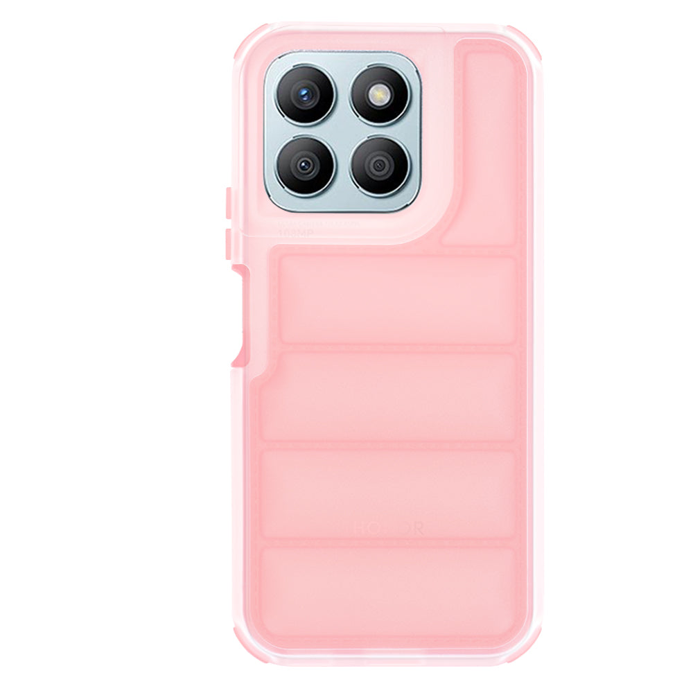 Futrola za Honor X8b, Techsuit, Wave Shield, Roze