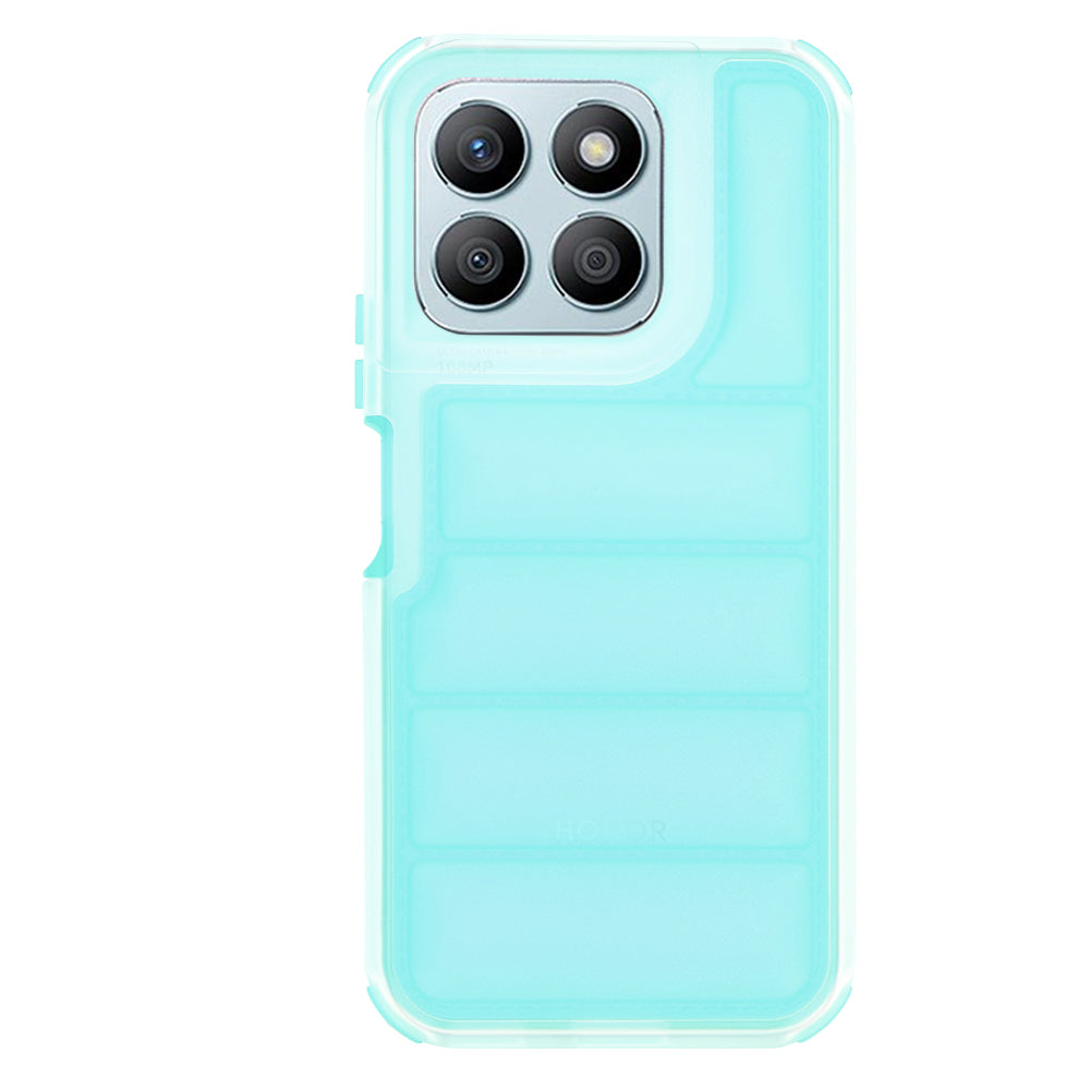 Futrola za Honor X8b, Techsuit, Wave Shield, Tirkizna