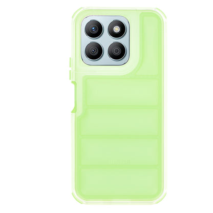 Futrola za Honor X8b, Techsuit, Wave Shield, Zelena