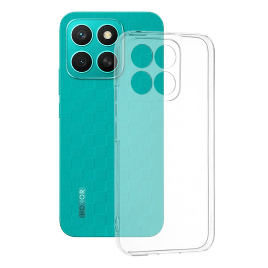 Futrola za Honor X8c, Techsuit, Clear, Providna