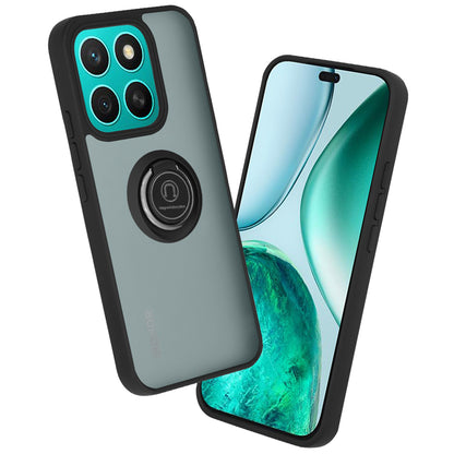 Futrola za Honor X8c, Techsuit, Glinth, Crna