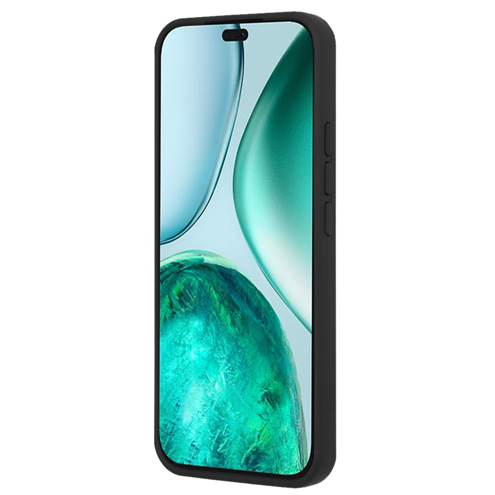 Futrola za Honor X8c, Techsuit, Glinth, Crna
