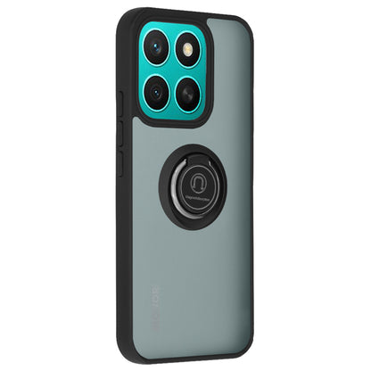 Futrola za Honor X8c, Techsuit, Glinth, Crna