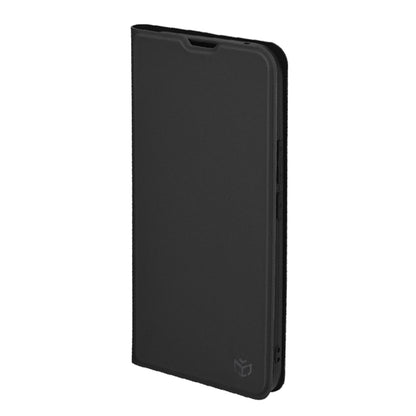 Futrola za Honor X8c, Techsuit, Magskin Book, Crna