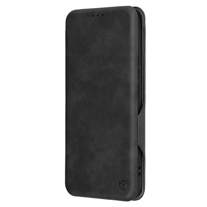 Futrola za Honor X8c, Techsuit, Safe Wallet Plus, Crna