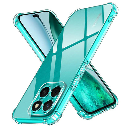 Futrola za Honor X8c, Techsuit, Shockproof Clear, Providna