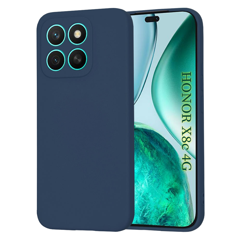 Futrola za Honor X8c, Techsuit, SoftFlex, Teget