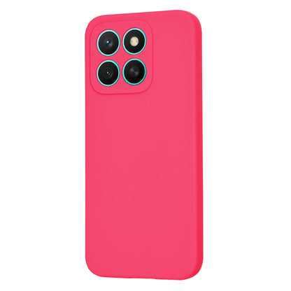 Futrola za Honor X8c, Techsuit, SoftFlex, Tamno Roze