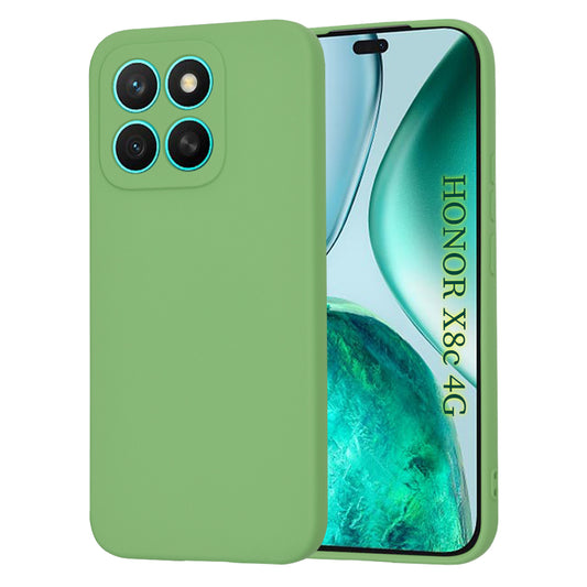 Futrola za Honor X8c, Techsuit, SoftFlex, Svetlo Zelena