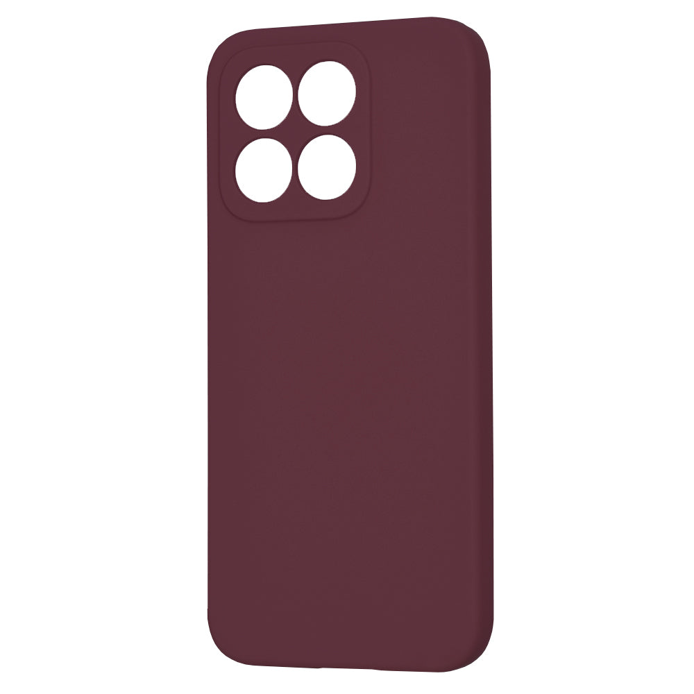 Futrola za Honor X8c, Techsuit, SoftFlex, Bordo