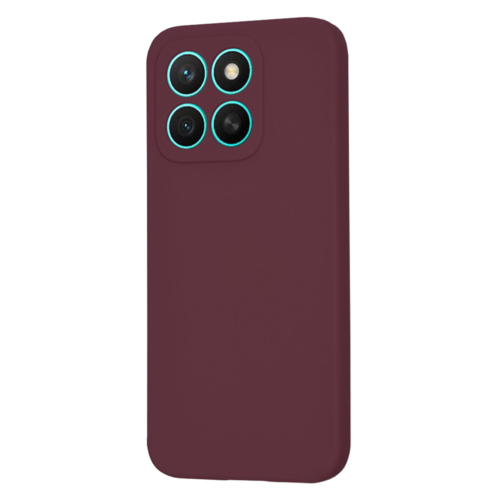 Futrola za Honor X8c, Techsuit, SoftFlex, Bordo