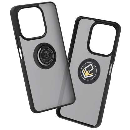 Futrola za Honor X8d, Techsuit, Glinth, Crna