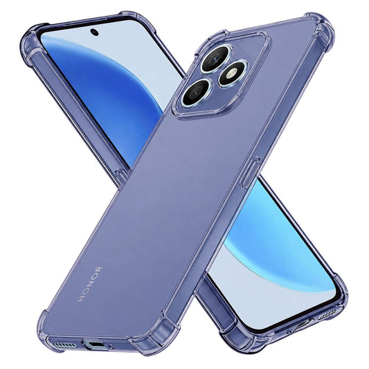 Futrola za Honor X8d, Techsuit, Shockproof Clear, Dimljena