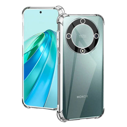 Futrola za Honor X9a, Techsuit, Shockproof Clear, Providna