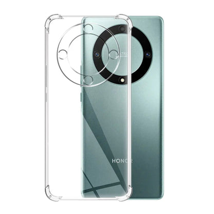 Futrola za Honor X9a, Techsuit, Shockproof Clear, Providna