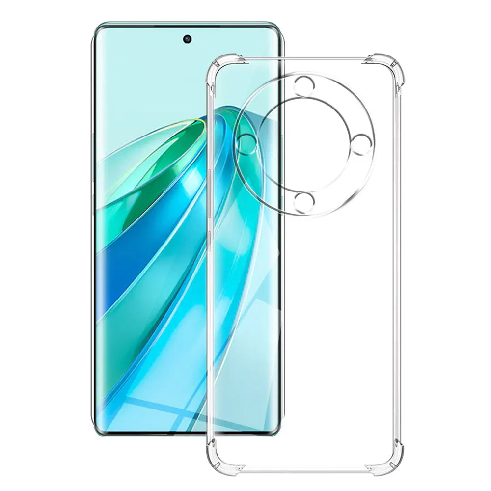 Futrola za Honor X9a, Techsuit, Shockproof Clear, Providna