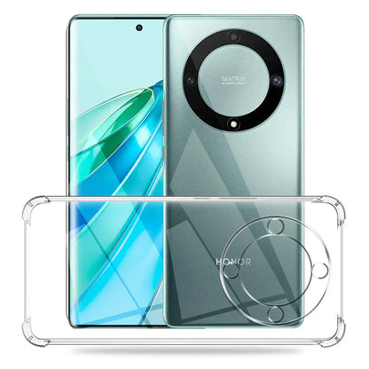 Futrola za Honor X9a, Techsuit, Shockproof Clear, Providna
