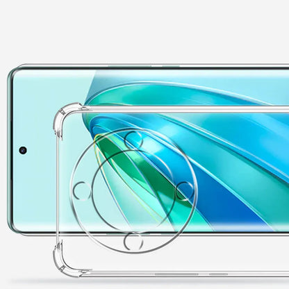 Futrola za Honor X9a, Techsuit, Shockproof Clear, Providna