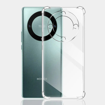 Futrola za Honor X9a, Techsuit, Shockproof Clear, Providna