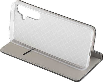 Futrola za Honor X9c / Magic7 Lite, OEM, Smart Magnet, Crna