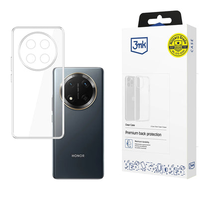 Futrola za Honor X9c / Magic7 Lite, 3MK, Clear, Providna