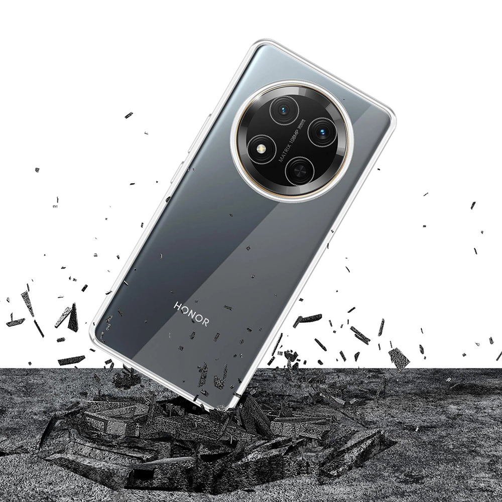 Futrola za Honor X9c / Magic7 Lite, 3MK, Clear, Providna