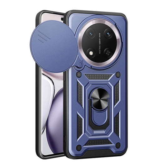 Futrola za Honor X9c / Magic7 Lite, Techsuit, CamShield, Plava