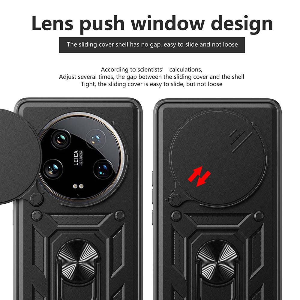 Futrola za Honor X9c / Magic7 Lite, Techsuit, CamShield, Plava