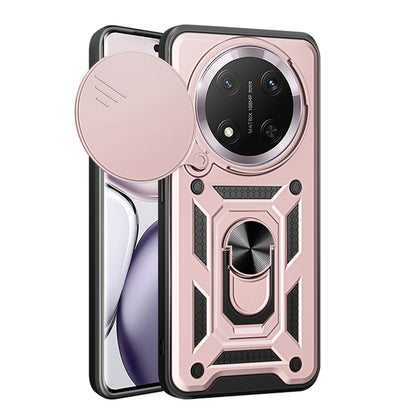 Futrola za Honor X9c / Magic7 Lite, Techsuit, CamShield, Roze
