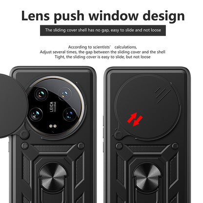 Futrola za Honor X9c / Magic7 Lite, Techsuit, CamShield, Roze