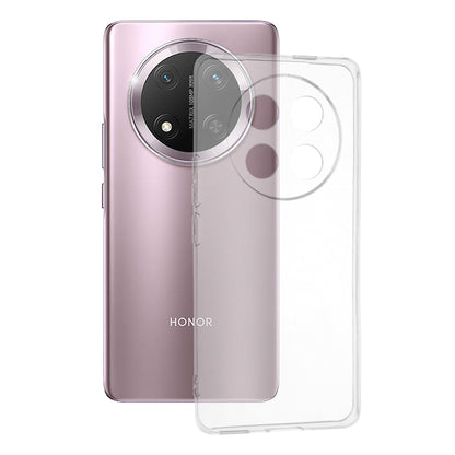 Futrola za Honor X9c / Magic7 Lite, Techsuit, Clear, Providna